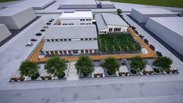 Tecde’ye Dev Kompleks: Malatya’nın Yeni Yaşam ve Spor Merkezi Yükseliyor!