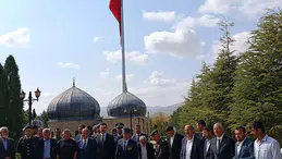 Darende'de 19 Eylül Gaziler Günü Törenlerle Kutlandı