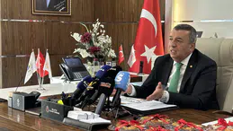 MTB Başkanı Ramazan Özcan: TEKNOFEST'e Yarım Ton Kayısı