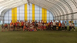 Battalgazi’de Yaz Kur’an Kursları Futbol Turnuvası Başladı