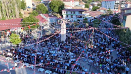 Kuluncak’ta İlk Festival Coşkusu: Binlerce Kişi Birlik İçin Buluştu!