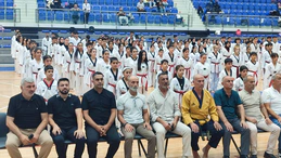 Taekwondo Pum Dan Sınavı 18 İlden 476 Sporcunun Katılımıyla Yapıldı