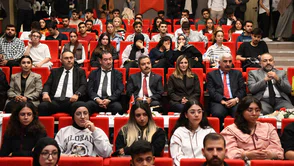 Türkiye'nin İlk Uzay Mühendisi Turgay Karakaş, MTÜ’de Öğrencilerle Buluştu