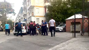 Akraba Kavgasında Polis Havaya Ateş Açarak Ayırabildi!