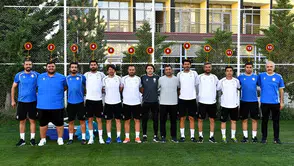 Malatya Yeşilyurtspor’da Teknik Heyet Netleşti