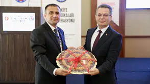 Türkiye Sağlık-İş Malatya Şubesi’nde Kenan Karateke Başkan Seçildi