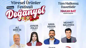 2. Yöresel Ürünler Festivali 15 Ağustos’ta Başlıyor!