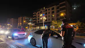 Malatya’da “Huzur 44” Uygulaması: 2 Bin 633 Kişi Sorgulandı