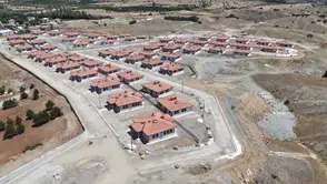 Doğanşehir’de 189 Kırsal Konutun Teslimi Başlıyor