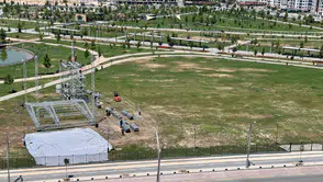 Festivalin Kalbi 100. Yıl Kent Parkı’nda Atacak! Dev Sahne Kuruluyor