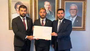İYİ Parti Malatya Gençlik Başkanlığına Mahmut Lider Şentürk Atandı