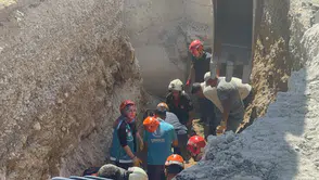 Malatya’da TOKİ Şantiyesinde Göçük: 2 İşçi Toprak Altında Kaldı