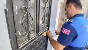 Battalgazi’de Kumar Oynatılan İş Yerlerine Mühürleme İşlemi