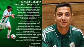 Yeşilyurtspor’da Bir Ayrılık Daha: İsmail Zobu Veda Etti