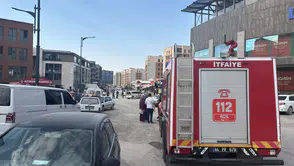 Akpınar Caddesi'nde Korkutan Patlama: Ekipler Alarma Geçti