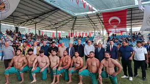 73. Zengibar Karakucak Güreşleri'nde Başpehlivan Belli Oldu