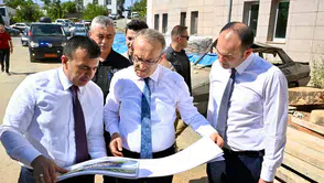"Yaklaşık 125 Bin Bağımsız Bölüm İnşa Ediliyor"