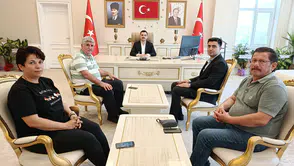 “Darende’nin Tanıtımı İçin Basınla İş Birliği İçinde Çalışacağız”