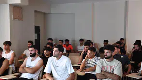 Malatya Yeşilyurtspor'a Yeni Sezon Öncesi Kural Eğitimi