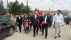 Doğanşehir’de Yaz Kur’an Kursları Görkemli Programla Sona Erdi
