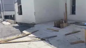 Bahçebaşı TOKİ Sakinlerinden Altyapı ve Asansör İsyanı