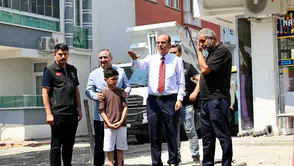 "Ne Söz Verdisek Yerine Getiriyoruz!"