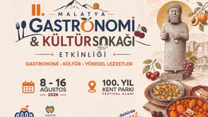 8-16 Ağustos’ta Lezzet ve Eğlence Buluşuyor!