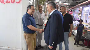 MTSO Başkanı Oğuzhan Ata Sadıkoğlu’ndan Bodrum Kat Esnafı İçin Çağrı