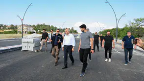 Kuzey Kuşak Yolu Malatya Trafiğine Nefes Aldıracak