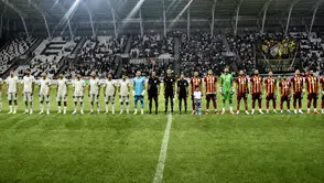 Malatya Yeşilyurtspor, Elazığ'da Hazırlık Maçını Gerçekleştirdi!