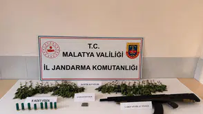 Doğanşehir’de Jandarmadan Narkotik Operasyonu: 1 Şüpheli Tutuklandı!