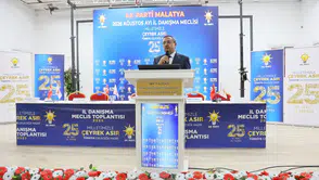 "Çeyrek Asırdır Türkiye’yi Büyütmeye Devam Ediyoruz!"