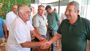 Darende Belediye Başkanı Bozkurt Muhtarlarla Buluştu!