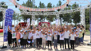 Battalgazi Belediyesi Yaz Okulları Şenlikle Tamamlandı