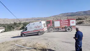 Darende'deki Yangın Felaketinde Yaralı Sayısı 19'a Çıktı