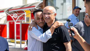 Sami Er'den Eskimalatya ve Darende Esnafına Ziyaret