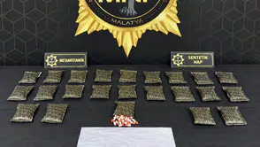 Malatya’da Narkotik Operasyonu: 11 Sokak Satıcısı Tutuklandı!