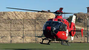 16 Yaşında Kalp Krizi Geçiren Genç İçin Helikopter Ambulans Havalandı!