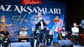 Yeşilyurt Yaz Akşamlarında 30 Ağustos Zaferi Coşkusu