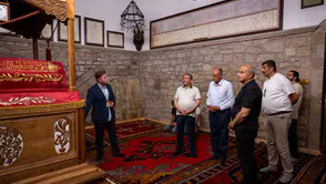 Başkan Er'den Malatya İçin Ulaşım ve Turizm Vizyonu