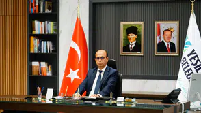 Başkan Geçit: "30 Ağustos Bağımsızlığın ve Özgürlüğün Sembolüdür"