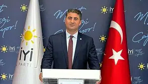 İYİ Parti İl Başkanı Serdar Yıldız’dan İhracat Tepkisi