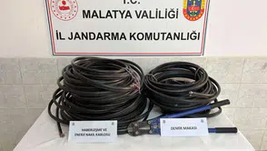 Kablo Hırsızlarına JASAT Darbesi: 3 Şüpheli Tutuklandı
