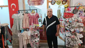 Tarihi Yusuf Paşa Bedesteni Kadın Emeğiyle Şahlanıyor