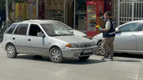 Battalgazi’de Korkutan Kaza: Otomobil Yayaya Çarptı, 2 Yaralı!