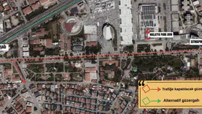 Zafer Bayramı Törenleri İçin Malatya'da Yollar Kapanıyor