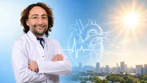 Yaz Sıcakları Kalbi Tehdit Ediyor: Uzm. Dr. Emrah Erdal’dan Hayati Uyarılar!