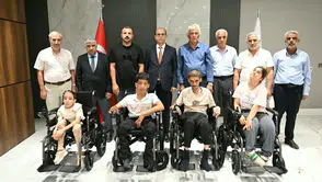 Yeşilyurt Belediyesi'nden Engelleri Aşan Anlamlı Destek