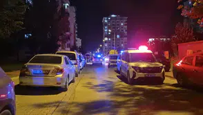 100. Yıl Kent Parkı Yakınlarında Bıçaklı Kavga: 1 Yaralı, 2 Gözaltı