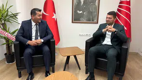 MTSO Başkan Adayı Boyraz’dan CHP’ye Ziyaret: "Ticaretin Siyaseti Olmaz!"